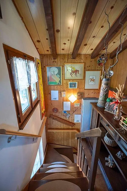 Schönes Haus in Mugena, im Malcantone, mit angrenzendem Rustico – Foto 7 von 13