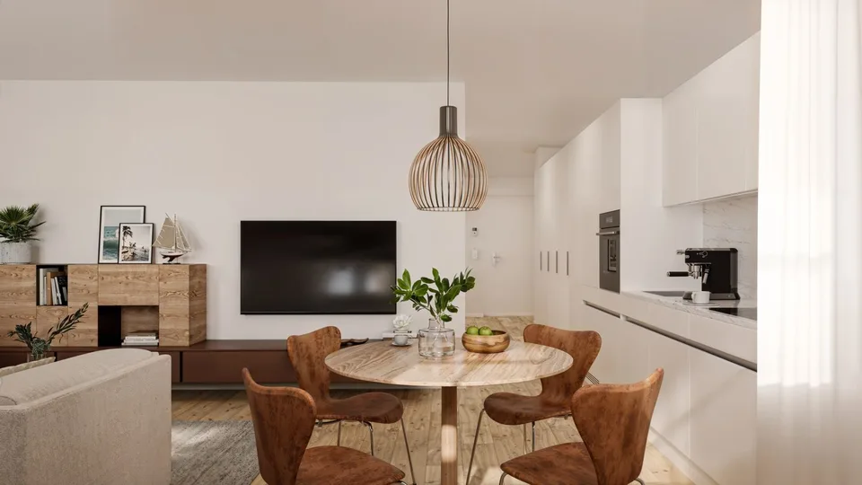 Living on Lake Murten — First or second home by the lake