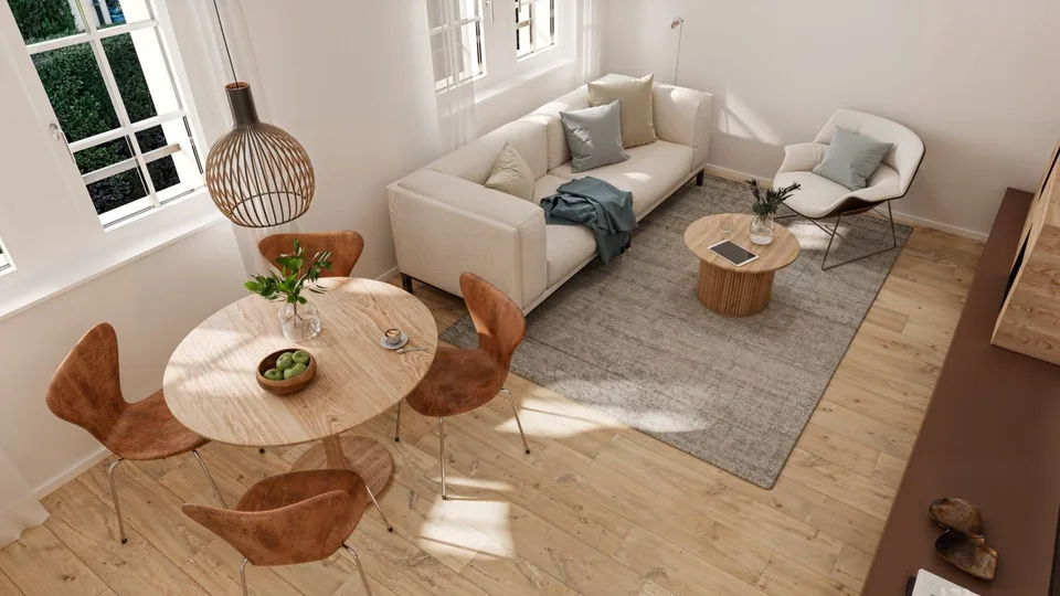 Living on Lake Murten — First or second home by the lake