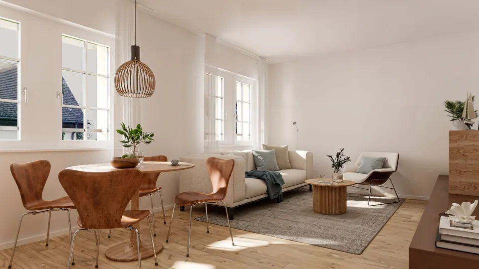 Living on Lake Murten — First or second home by the lake