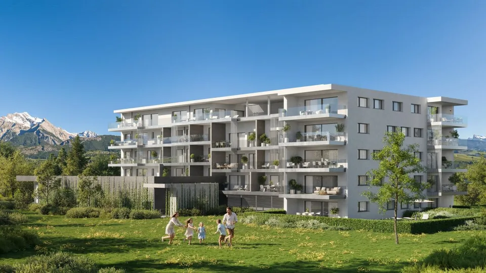 Surfaces commerciales modulables