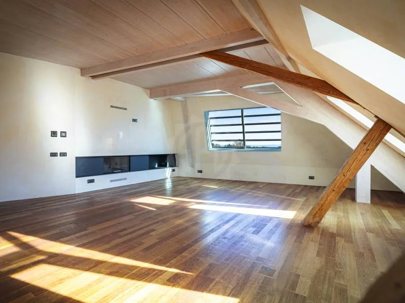 Appartement traversant - Aubonne