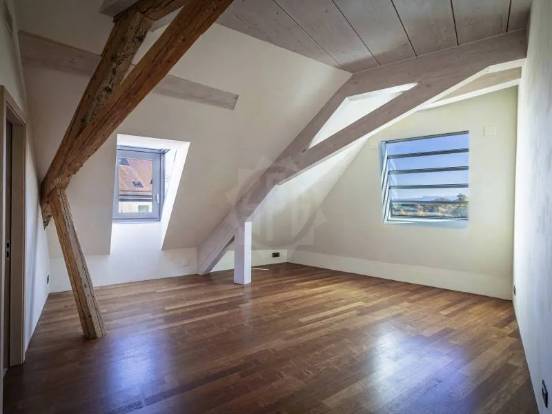 Appartement traversant - Aubonne