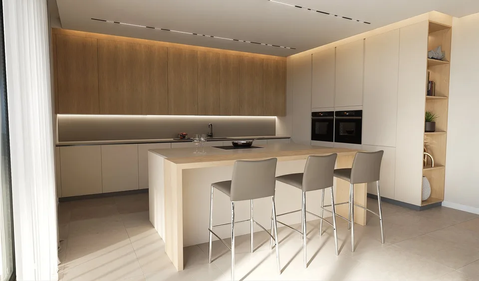 Elegante attico di 4.5 locali – Residenza Vesta – foto 6 di 14