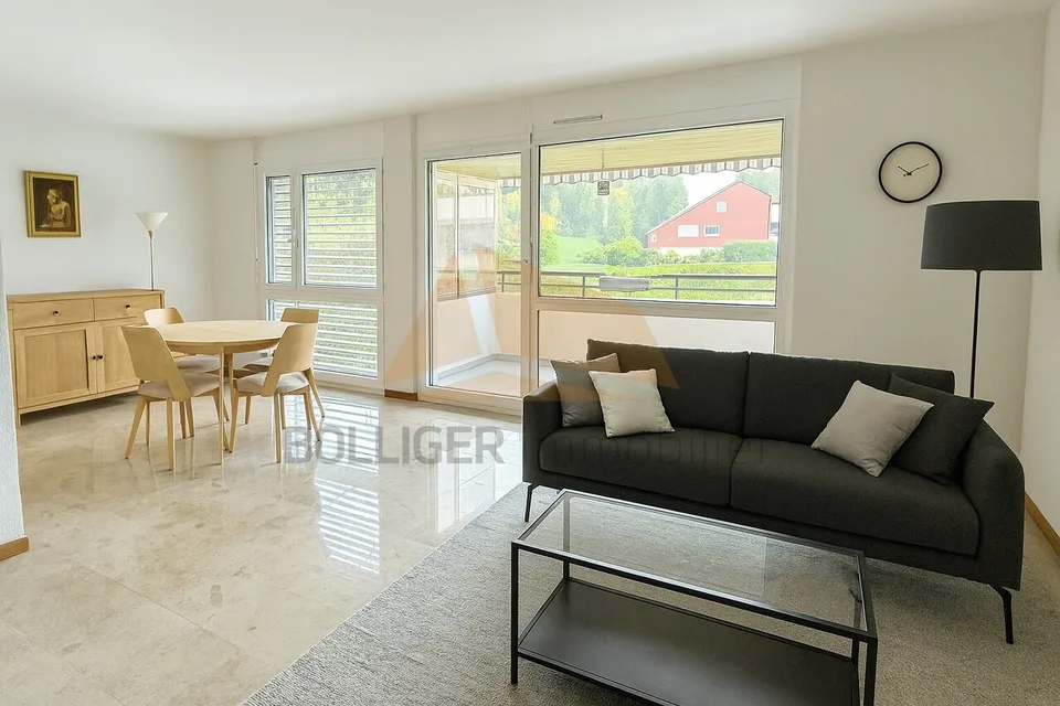A VENDRE APPARTEMENT 4,5 PIÈCES DE 138 M2 AVEC GARAGE DOUBLE