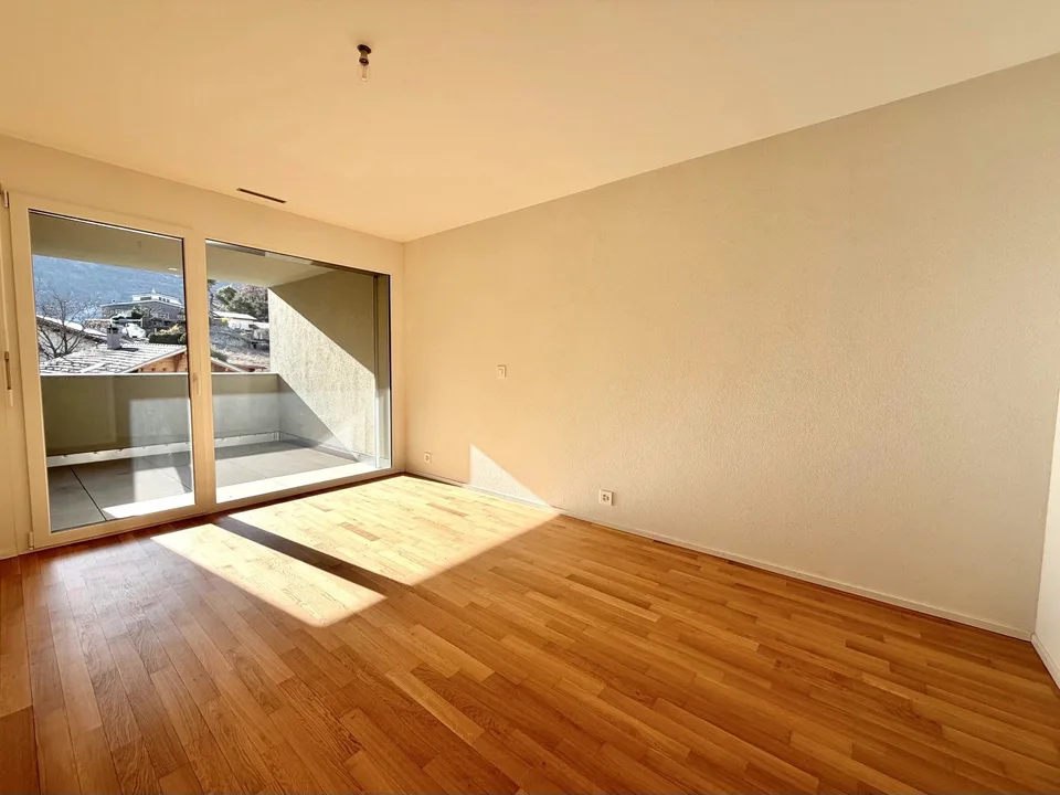Appartamento nuovo con suite genitori - Minergie – foto 8 di 10
