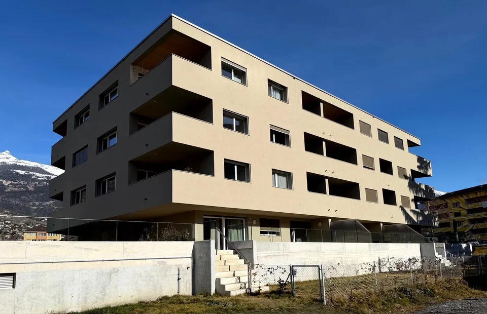 Appartamento nuovo con suite genitori - Minergie – foto 10 di 10
