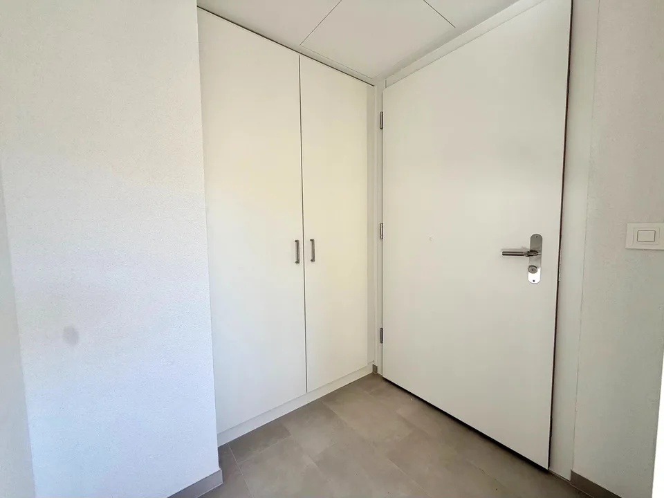 Neue Wohnung mit Elternschlafzimmer - Minergie