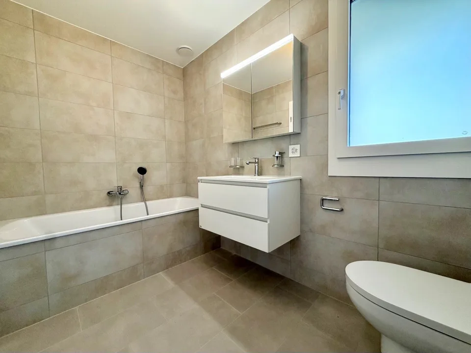 Appartamento nuovo con suite genitori - Minergie – foto 7 di 10