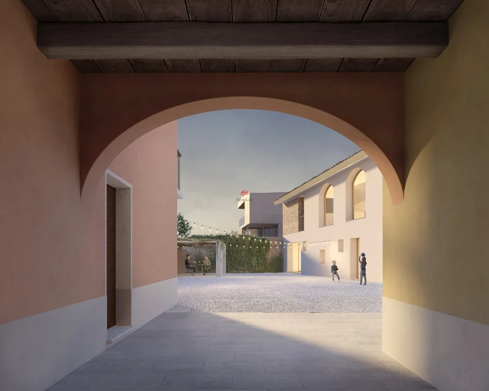 The charm of tradition in the heart of Mendrisiotto – photo 10 of 12