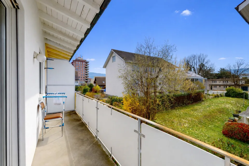 Familienfreundliches Zuhause an ruhiger & zentraler Lage in Reinach BL