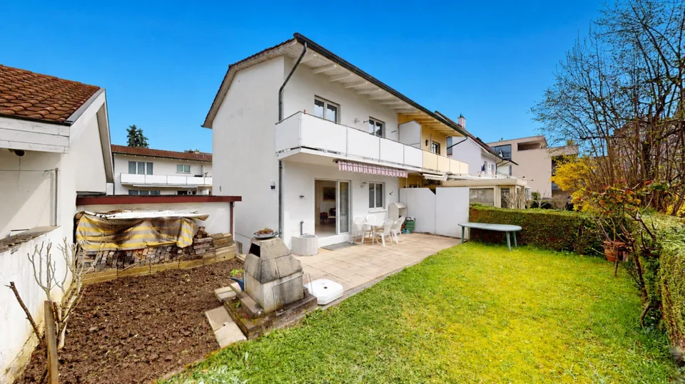 Familienfreundliches Zuhause an ruhiger & zentraler Lage in Reinach BL