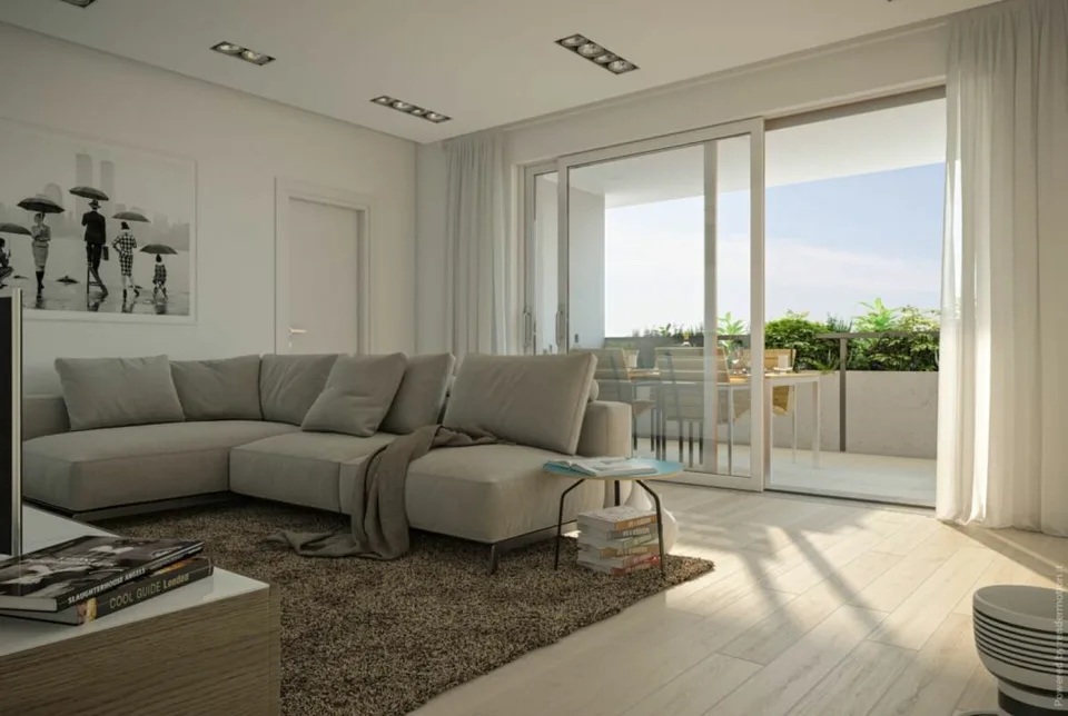 MASSAGNO · DESIGN MODERNO E GRANDE GIARDINO PRIVATO · VIVERE LUGANO IN MODO ESCLUSIVO