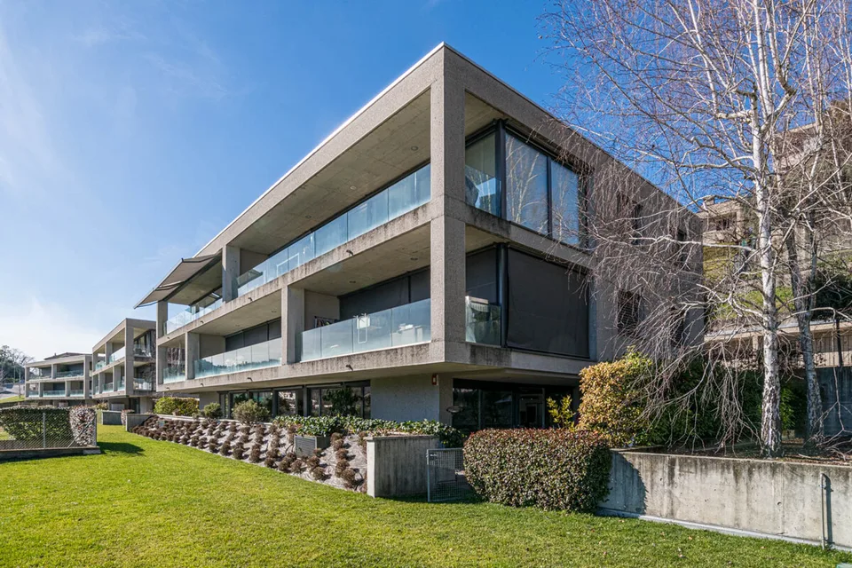 VACALLO Grande appartement au rez-de-chaussée avec jardin, né de l'union de deux appartements – photo 13 sur 13