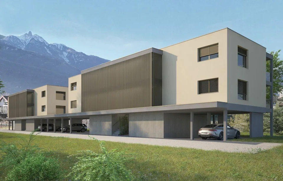 Les Iris Residence / MINERGIE-P