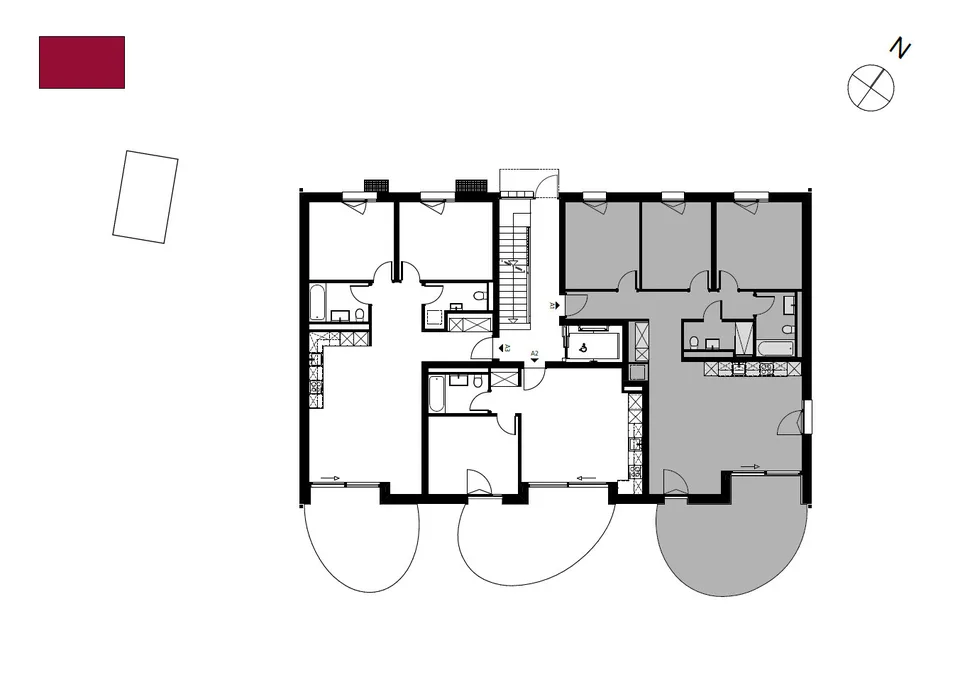 Appartement A1 - 4.5 pièces