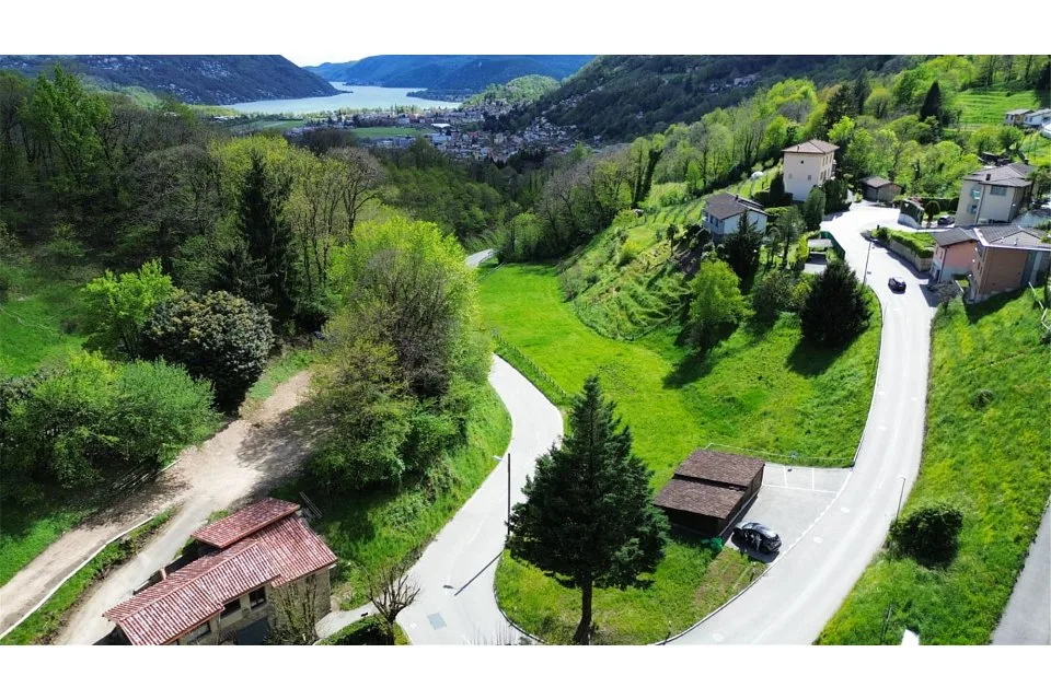 Terreno Edificabile con versatili opportunità