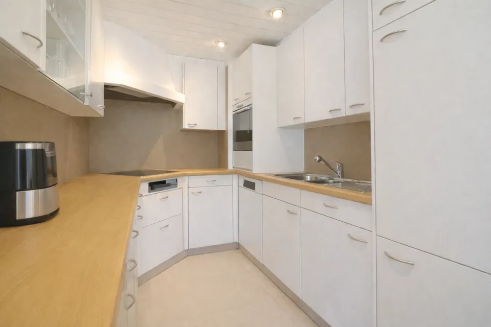 RÉSERVÉ - Appartement attractif de 3,5 pièces à Niederrohrdorf - idéal en tant que propriété locative ou habitation