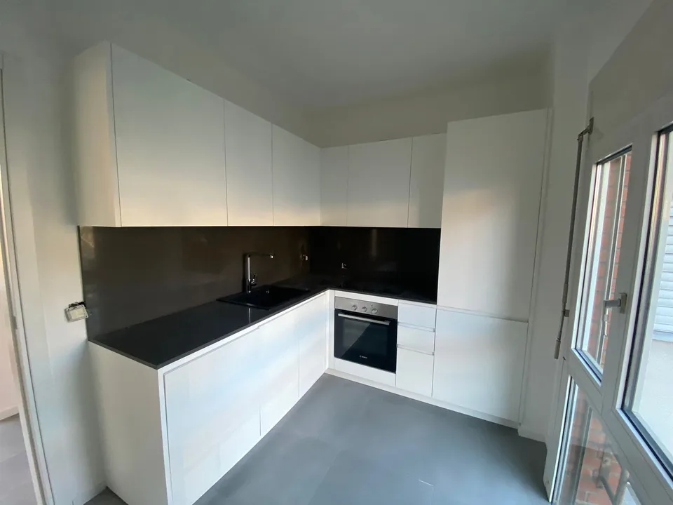 Wohnung mit 4.5 Zimmern und Terrasse in Chiasso