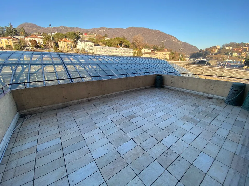 Appartamento di 4.5 locali con terrazzo a Chiasso