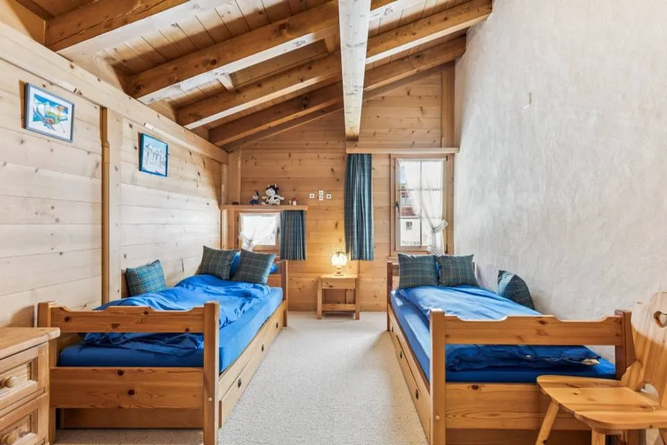 Magnifico Penthouse a Lauenen – foto 10 di 13