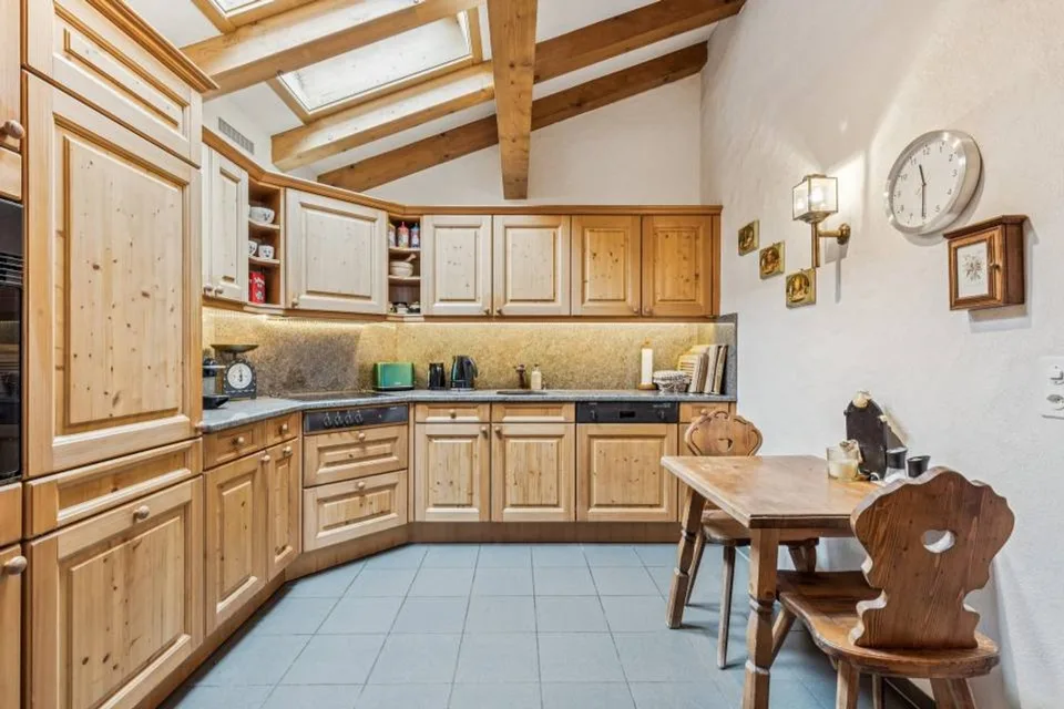 Prächtiges Penthouse in Lauenen