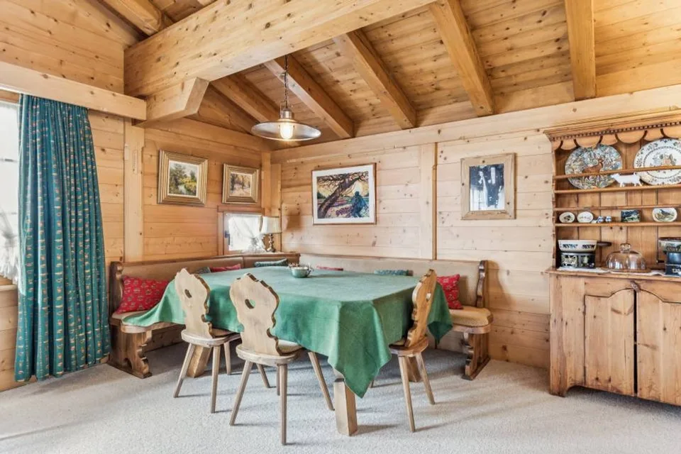 Prächtiges Penthouse in Lauenen
