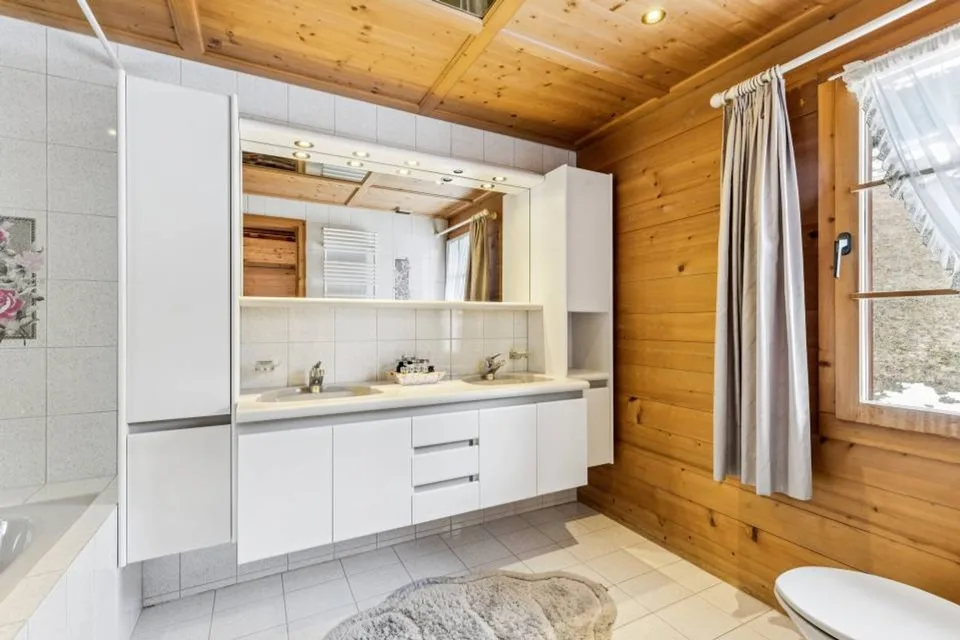 Magnifico Penthouse a Lauenen – foto 9 di 13