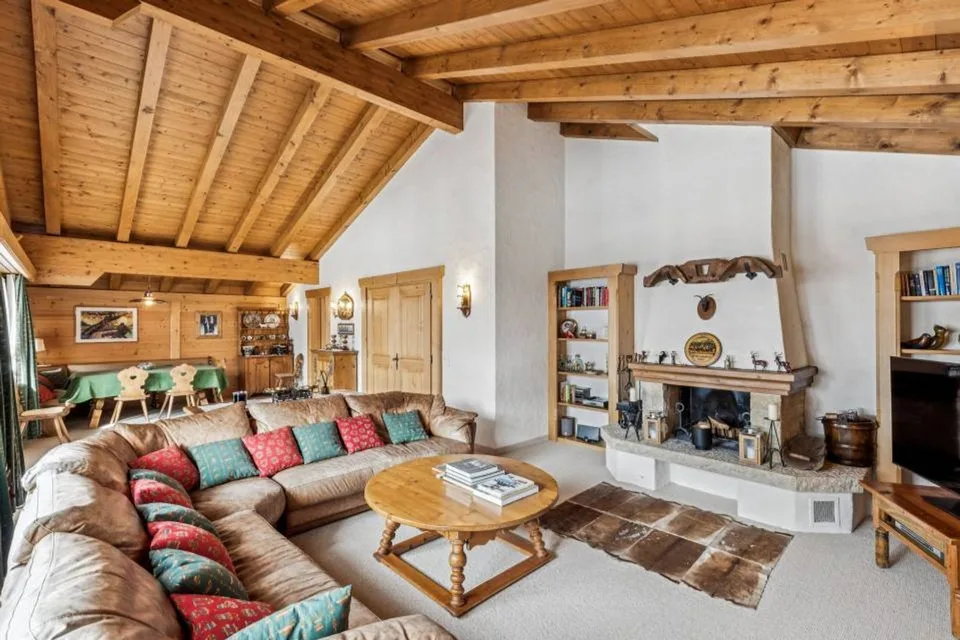 Prächtiges Penthouse in Lauenen