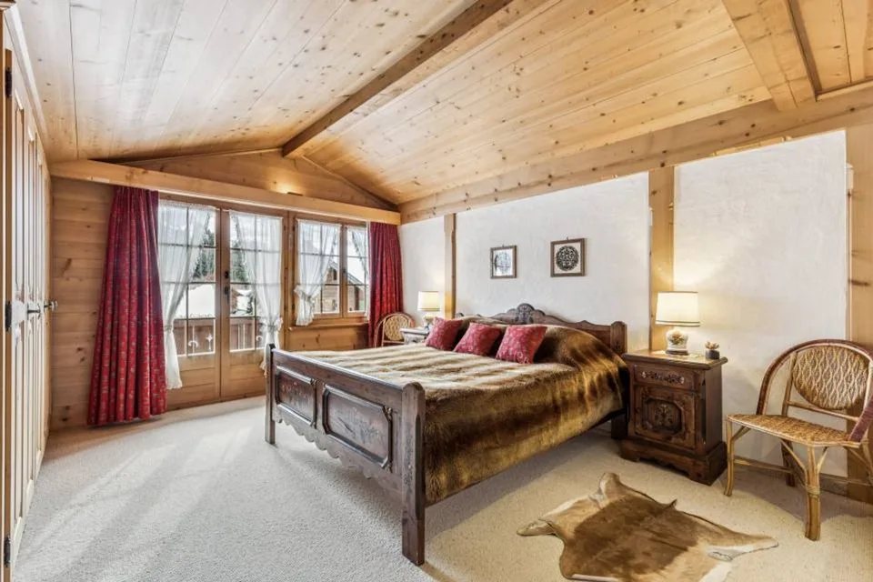 Magnifico Penthouse a Lauenen – foto 6 di 13