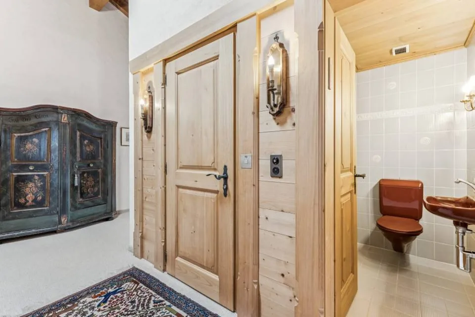 Magnifico Penthouse a Lauenen – foto 12 di 13
