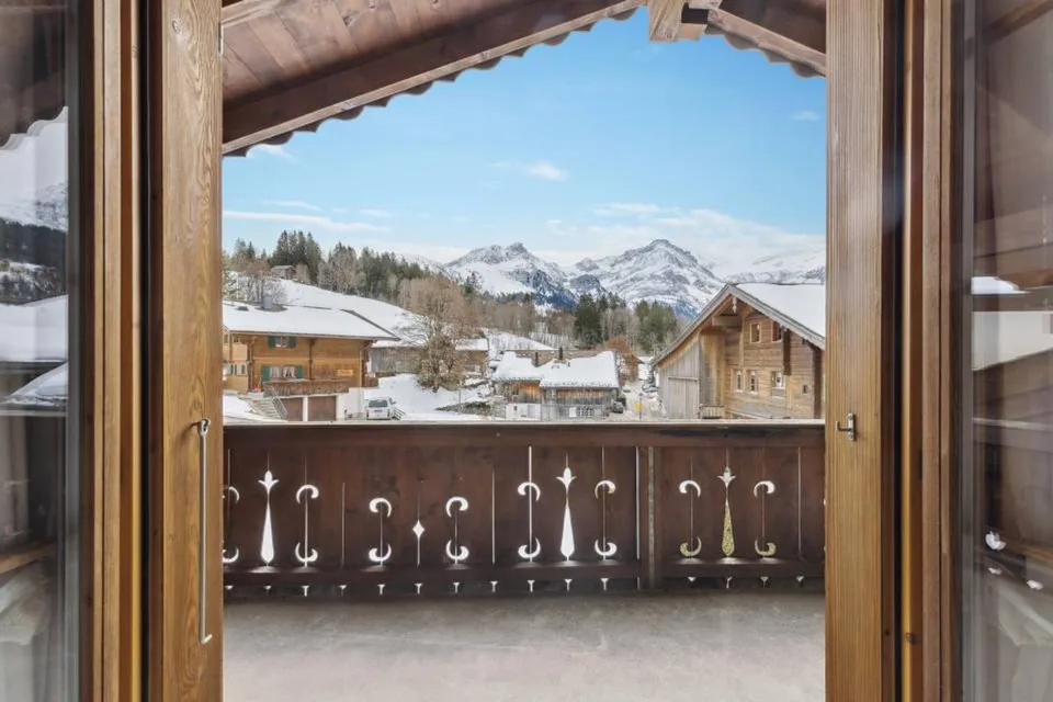 Magnifico Penthouse a Lauenen – foto 13 di 13