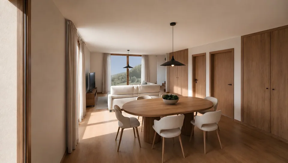 NEUE AKTION - Modernes Reihenhaus mit 4.5 Zimmern in Sion – Foto 10 von 15