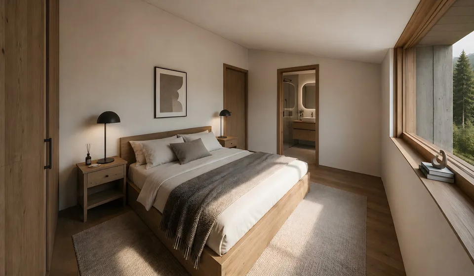 NUOVA PROMOZIONE - Casa a schiera moderna di 4.5 locali a Sion