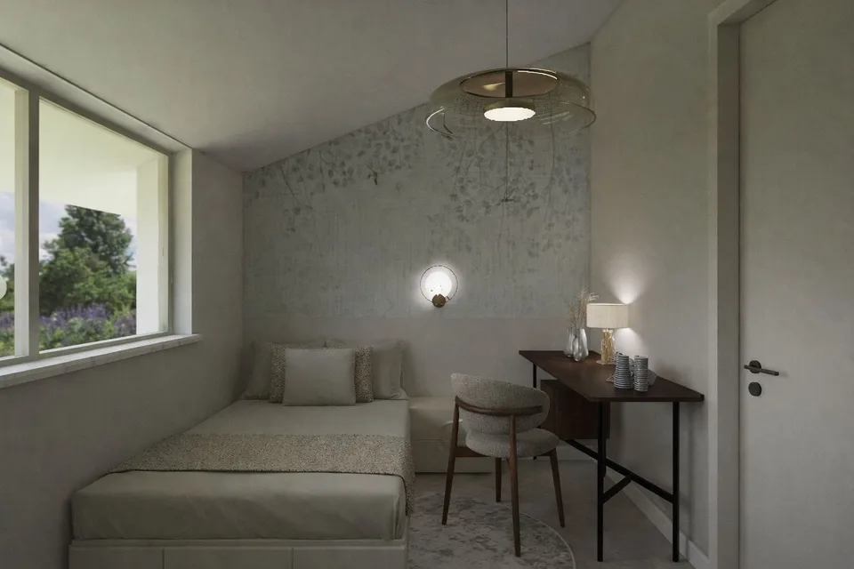 NEUE AKTION - Modernes Reihenhaus mit 4.5 Zimmern in Sion – Foto 7 von 15