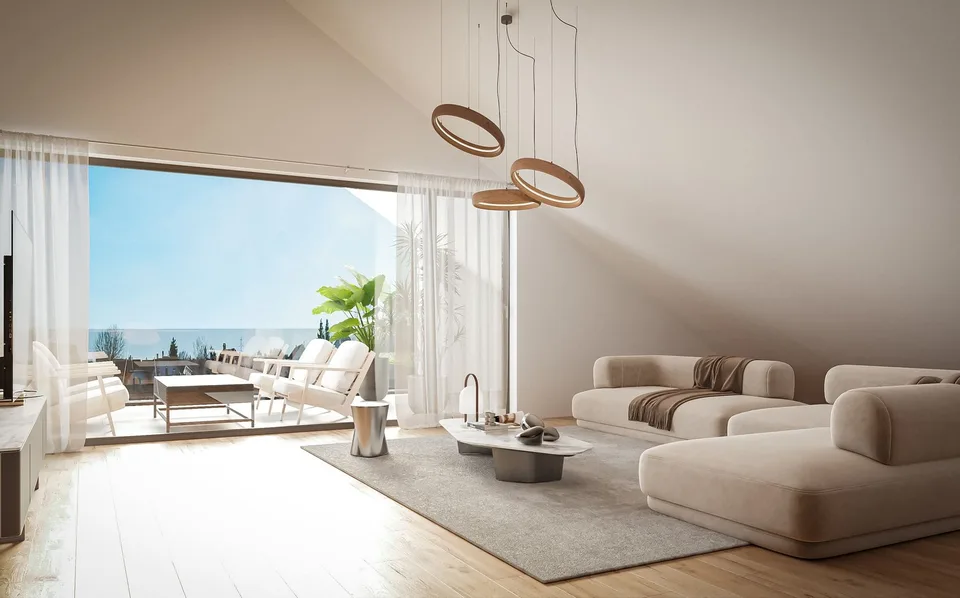 Appartement de jardin exclusif 4.5 pièces avec 193 m² de jardin privé – Neuf à Fraubrunnen