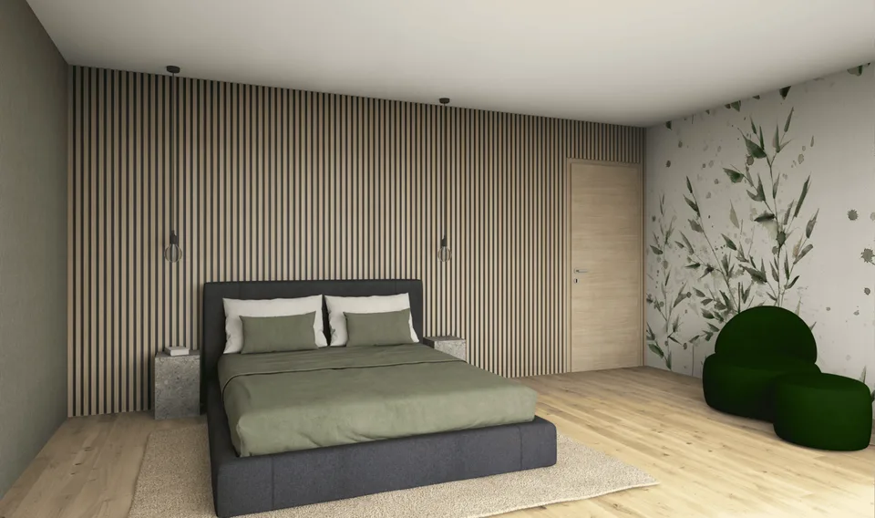 4.5 Zimmer Wohnung in Fraubrunnen – photo 11 sur 14