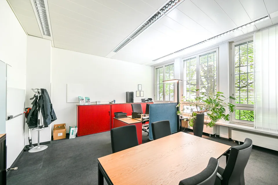Attraktive Renditeliegenschaft an zentraler Lage