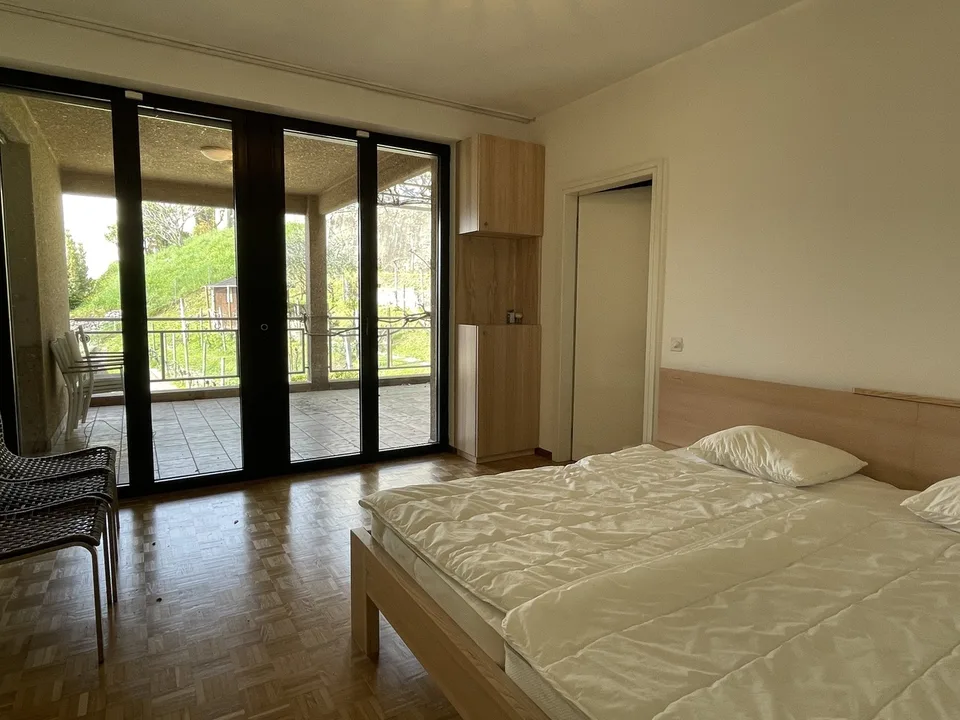 GROSSZÜGIGE WOHNUNG MIT TOP SICHT - Spazioso app. VISTA MAGNIFICA – Foto 9 von 13