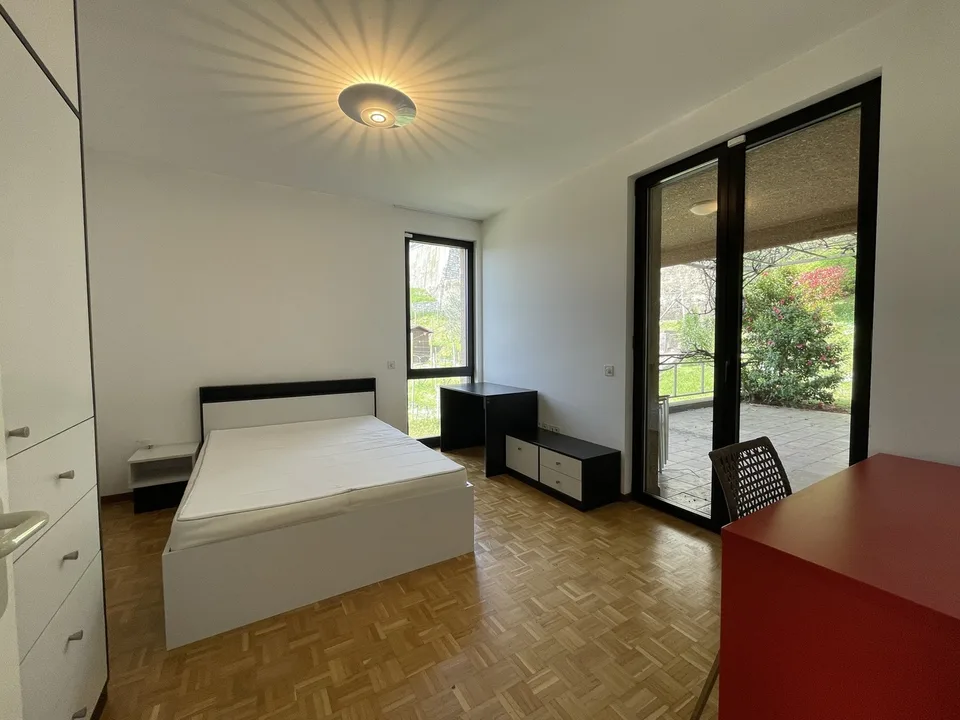 GROSSZÜGIGE WOHNUNG MIT TOP SICHT - Spazioso app. VISTA MAGNIFICA – Foto 10 von 13