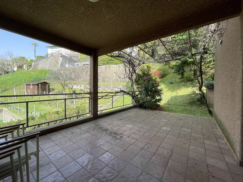 GROSSZÜGIGE WOHNUNG MIT TOP SICHT - Spazioso app. VISTA MAGNIFICA – Foto 11 von 13