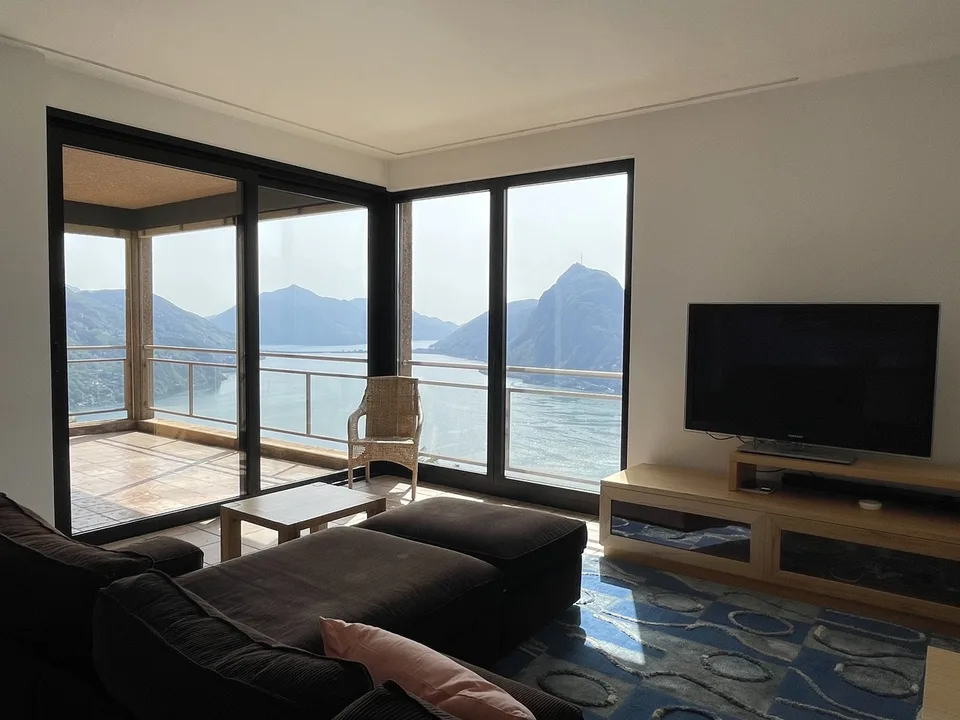 GROSSZÜGIGE WOHNUNG MIT TOP SICHT - Spazioso app. VISTA MAGNIFICA – Foto 8 von 13