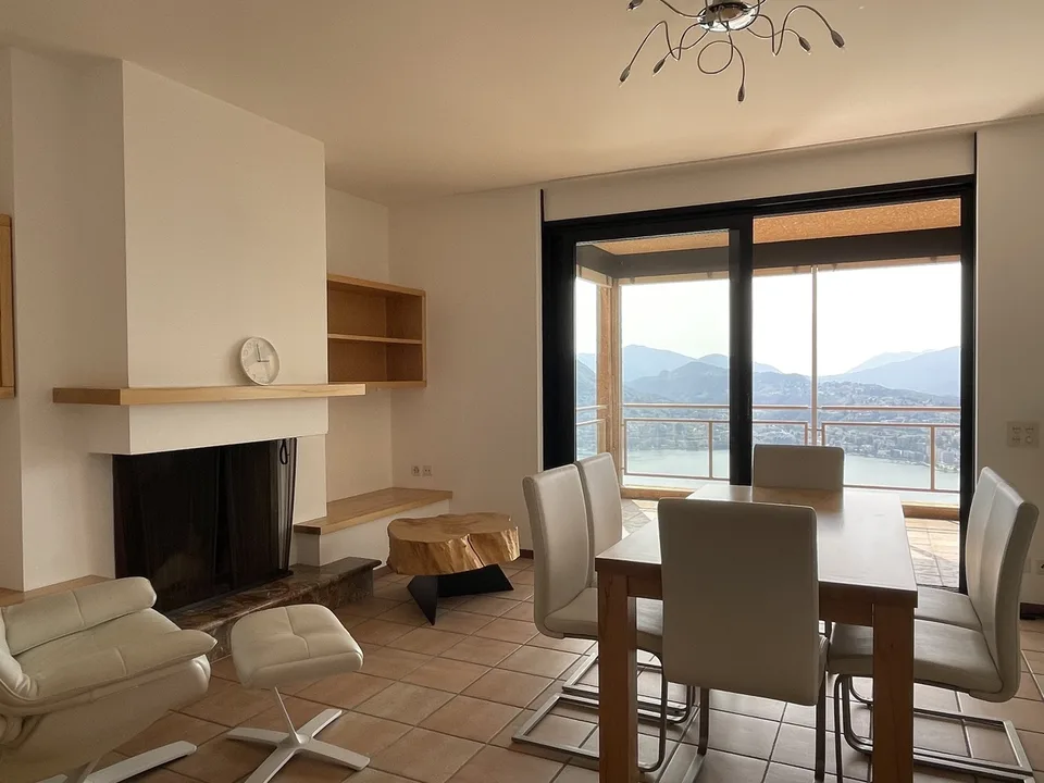 GROSSZÜGIGE WOHNUNG MIT TOP SICHT - Spazioso app. VISTA MAGNIFICA – Foto 7 von 13