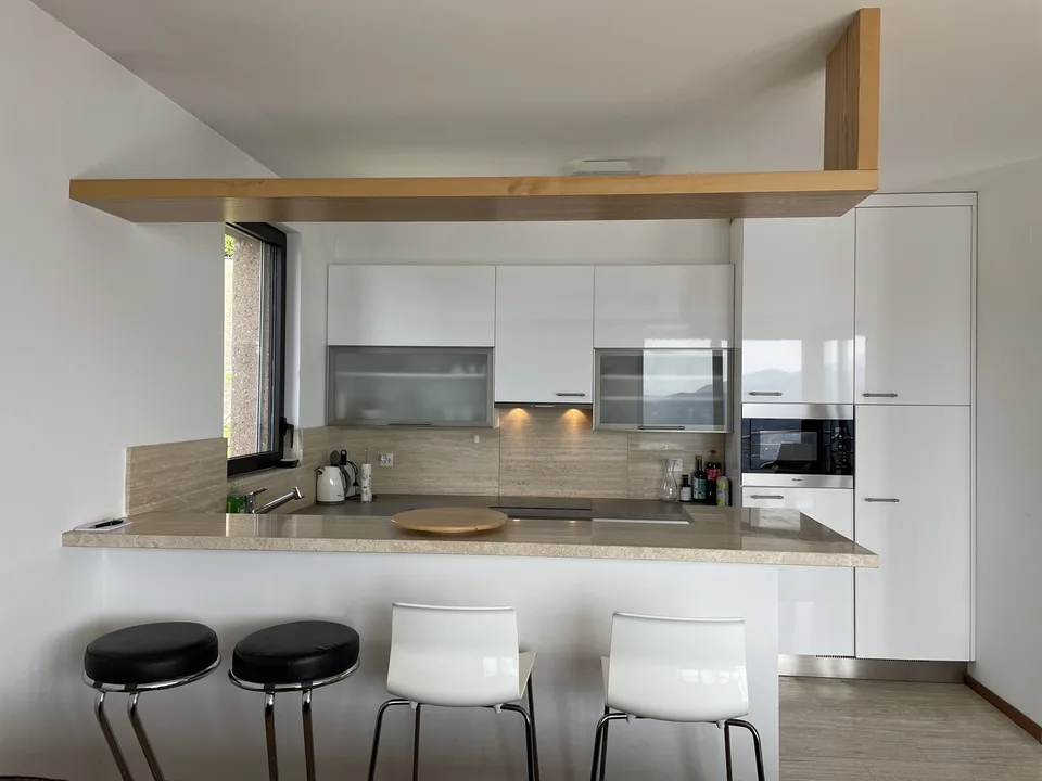 GROSSZÜGIGE WOHNUNG MIT TOP SICHT - Spazioso app. VISTA MAGNIFICA – Foto 6 von 13