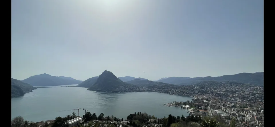 GROSSZÜGIGE WOHNUNG MIT TOP SICHT - Spazioso app. VISTA MAGNIFICA
