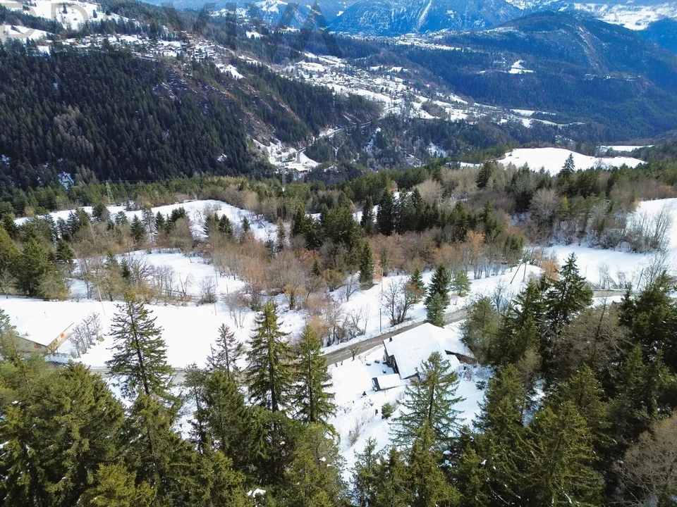 Rohdiamant in sonniger Aussichtslage