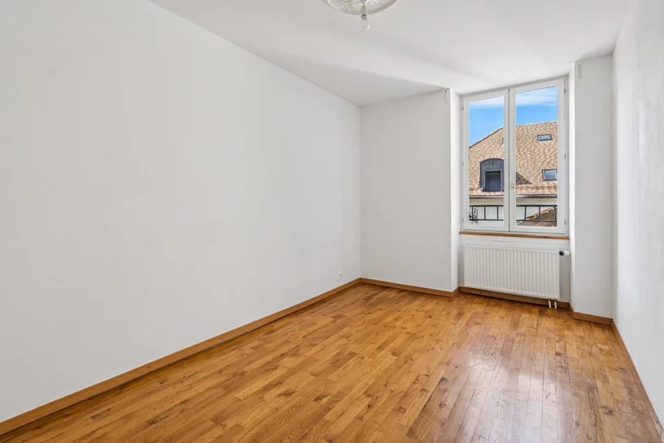 Charmantes 2.5-Zimmer-Wohnung in St-Prex