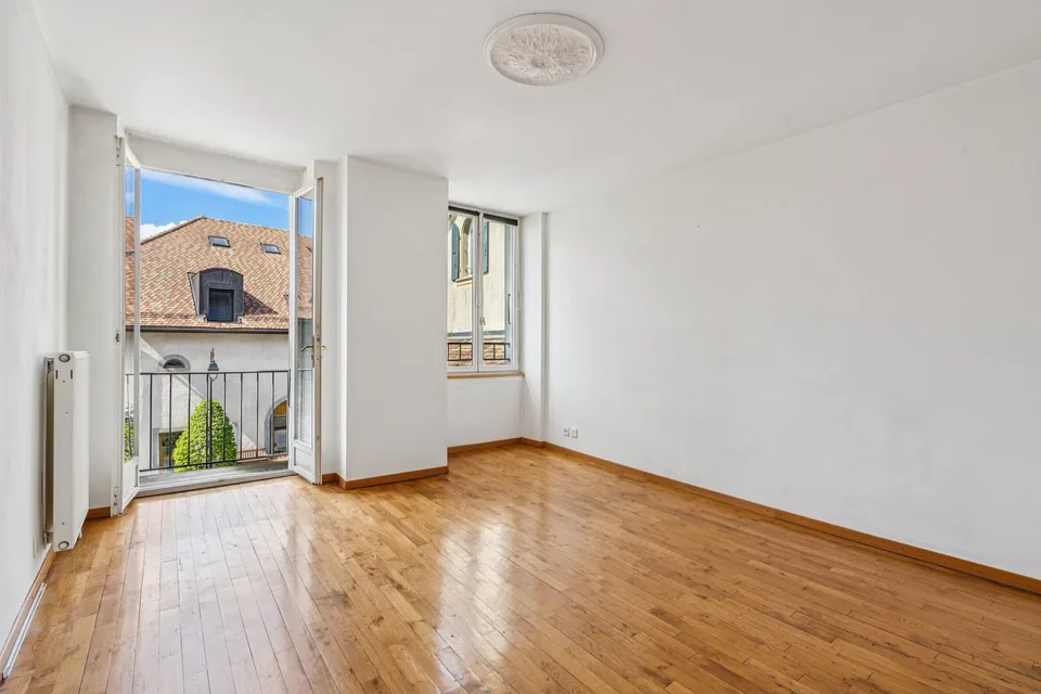 Charmantes 2.5-Zimmer-Wohnung in St-Prex