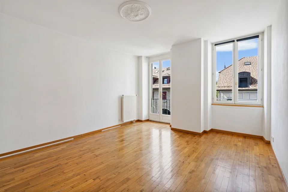 Charmantes 2.5-Zimmer-Wohnung in St-Prex