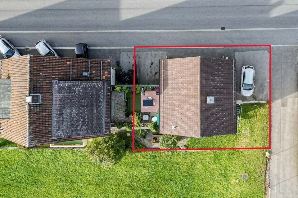 Wohn- und Geschäftshaus an zentraler Lage